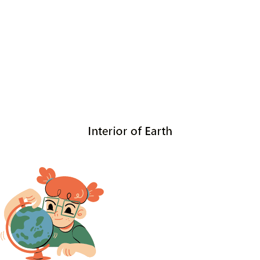 Interior of Earth